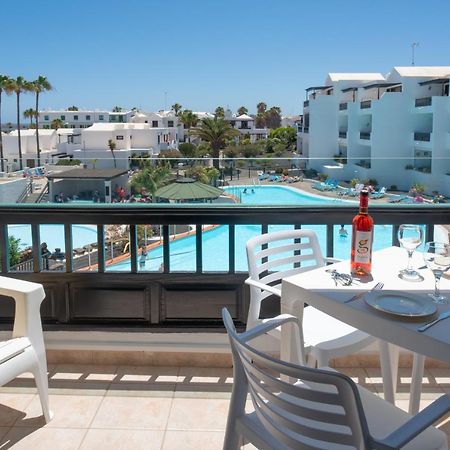 Lanzahost Casa Juan Lejlighed Costa Teguise Eksteriør billede