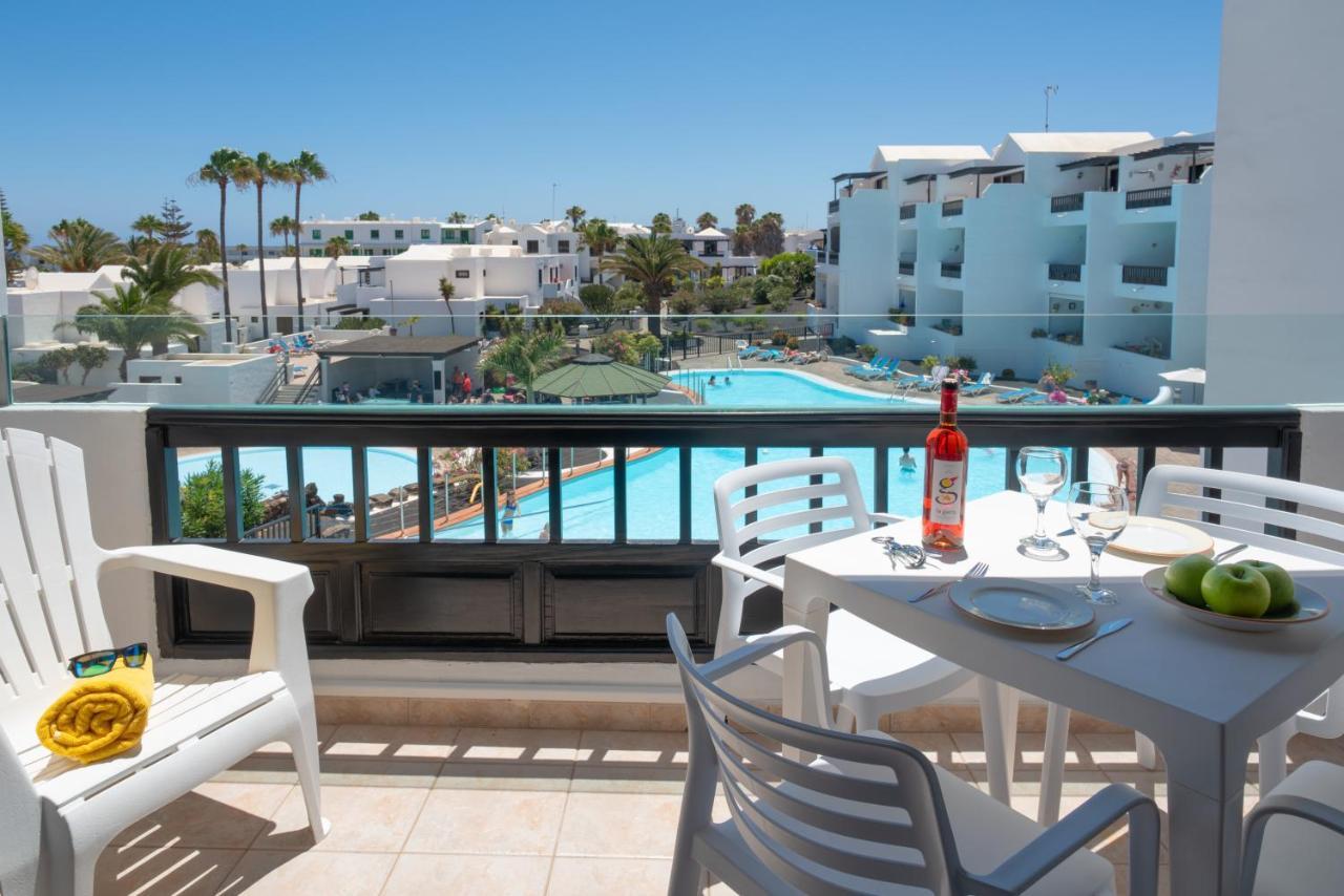 Lanzahost Casa Juan Lejlighed Costa Teguise Eksteriør billede