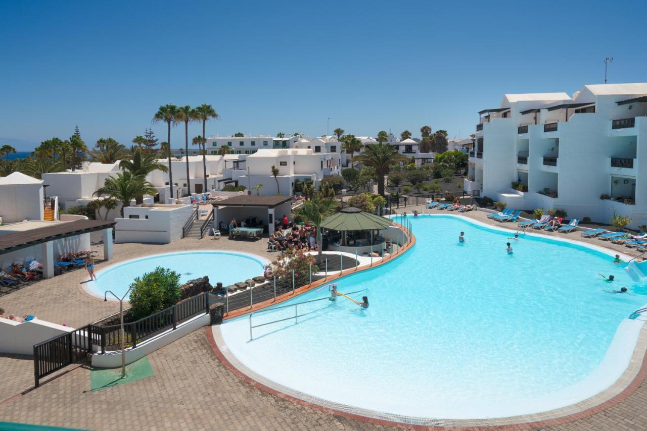 Lanzahost Casa Juan Lejlighed Costa Teguise Eksteriør billede
